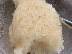 糯米饭-没牙伯花生汤店(老药洲店)
