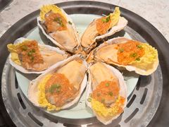 -蓝珊瑚蒸汽海鲜餐厅(龙奥店)