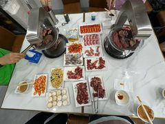 -千里马烧烤(南六东路店)