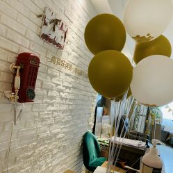 店内环境-雪儿·YuKi美甲美睫皮肤管理Salon
