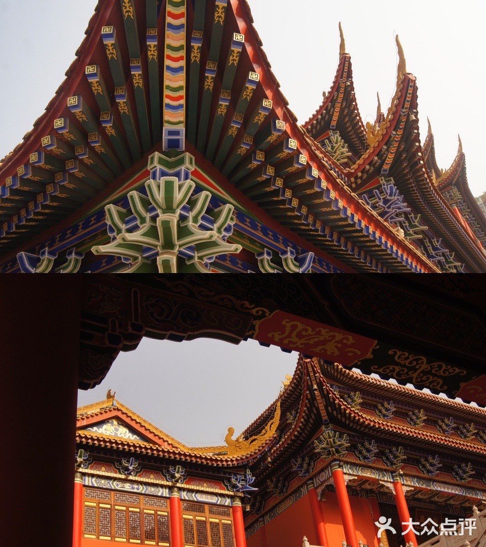 东莞·虎门|大岭山森林公园-观音寺🏮免费🏮