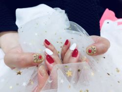 -Jasmine Queen 茉莉皇后美甲·美睫·美肤