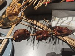 -醉炫音速烧烤·干煸菜(沙河总店)