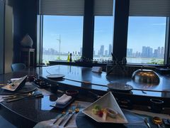 -一板铁板烧·隐秘一线江景花园餐厅(西湖左岸·天元店)