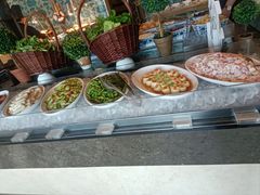 -龙之梦万丽酒店青餐厅