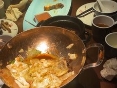 -绿茶餐厅(惠州天益城店)