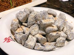 麦片紫薯-郑喜旺烧烤(新密总店)