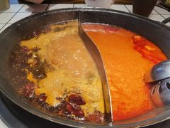 -热火朝天鲜切牛肉火锅(南强街巷店)