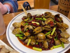 -福苗小骆驼烧烤(莲湖路店)