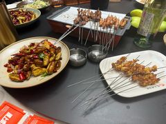 -金太阳海鲜烧烤·本地人餐厅(星海公园店)