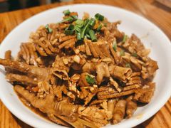 兰花干鸡爪-金利来酒家(劳动西路店)