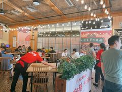 大堂-先记烧鹅王·本地粤菜(福永店)