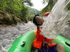 -雅鲁激流探险漂流