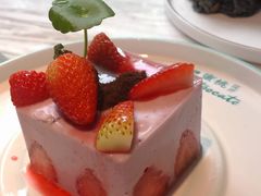 -蜜桃花开·中西融合菜E&W(南长街店)