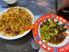 -大佬陈羊肉串(永安街店)