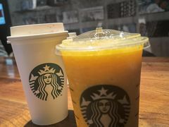 -星巴克(福州三坊七巷店)