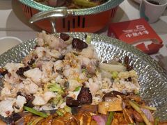 -小鱼小牛·鱼牛干锅·脆鱼火锅(世欧广场店)