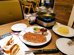-周沫西餐(漫广场店)