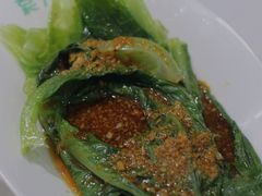 蒜泥西生菜-袁记云饺(西安路店)