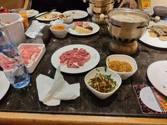 -川骄海鲜自助(王府井奥莱UP TOWN店原世界之花店)