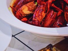 -霸王虾·麻辣小龙虾(清水河公园店)