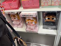 -泡泡玛特POPMART(上海环球港店)