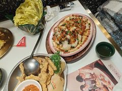 -洪氏嗨捞·猪肚鸡火锅(阳光天地店)