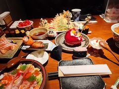 -千代武日本料理(爱建店)