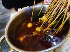-金刚山烧烤(中山路店)