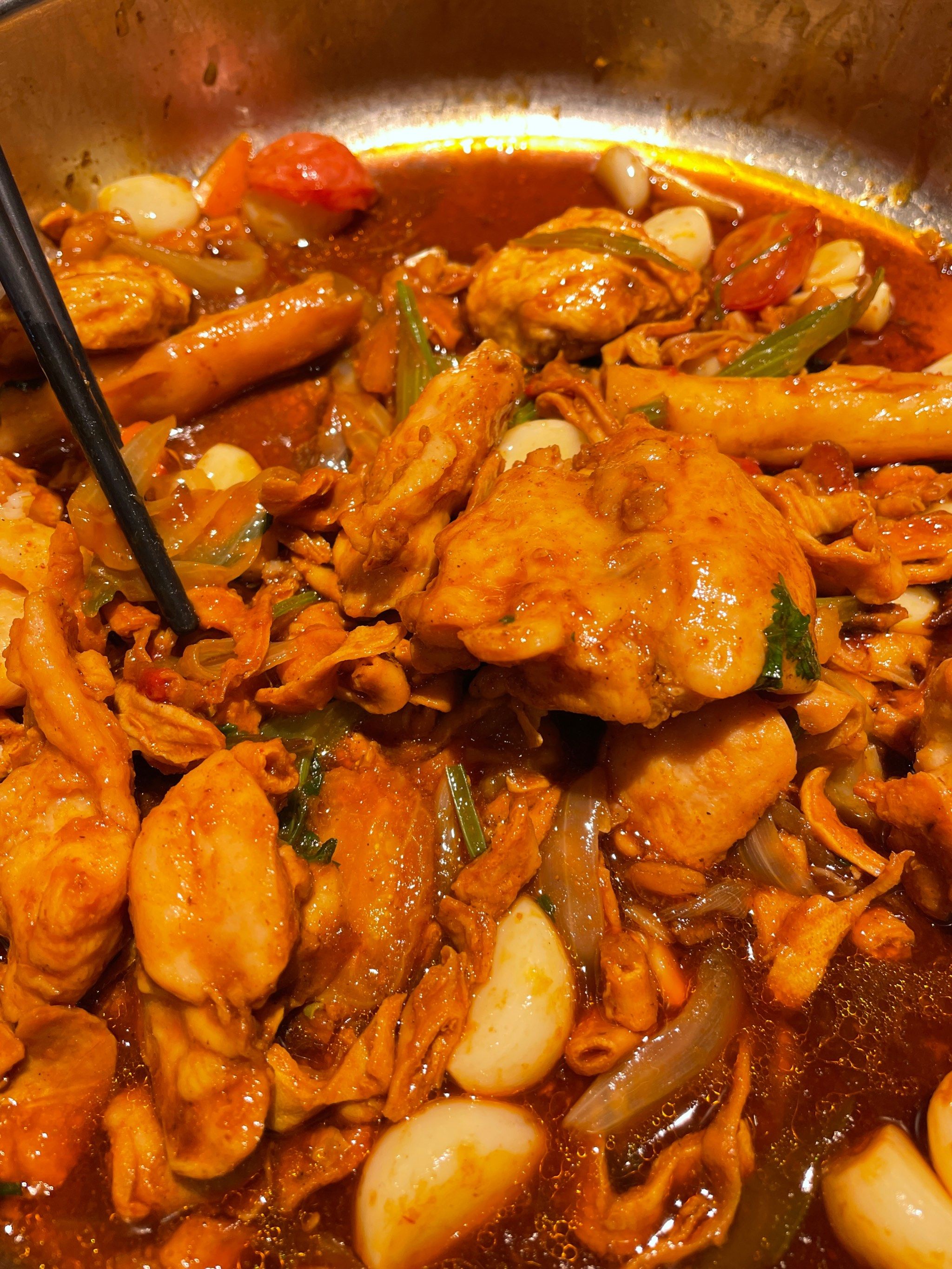 黄记煌三汁焖锅