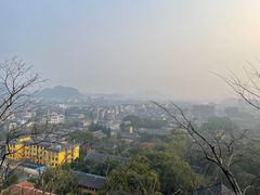 -桂林独秀峰王城景区