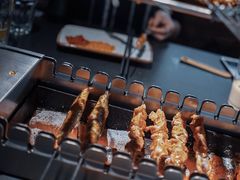 -很久以前羊肉串(昌里路三钢里店)