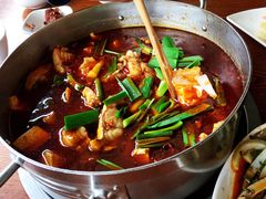 -江龙饭店·乌江豆腐鱼(乌江老桥头店)