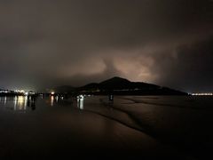 -嵊泗基湖沙滩
