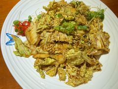 -二姐家三个拿手菜·北塘海鲜·大馅锅贴王(成林道店)