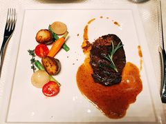 -Flame秀扒房西餐厅·石家庄希尔顿酒店