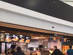 -麦当劳(深圳北站高铁店)