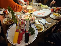 -码头故事火锅(大丰店)