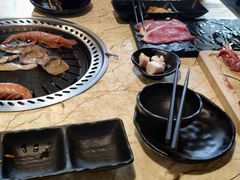 -贺野·自助炭火烤肉(紫藤路店)