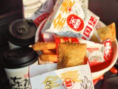 -享哆味·汉堡炸鸡(九龙坡黄桷坪店)