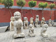 -正定古城-开元寺