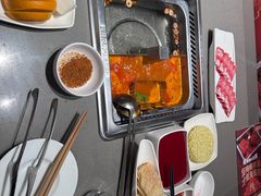 -海底捞火锅(万达广场店)