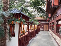 -春满园生态餐厅(南宫路店)
