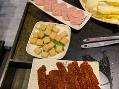 -宽板凳老灶火锅(簋街店)