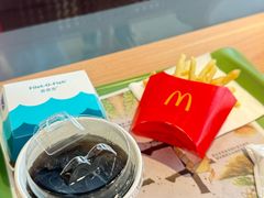 -麦当劳(安定门外大街店)