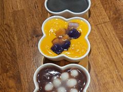 -三花奶奶的甜品(百联嘉定购物中心店)