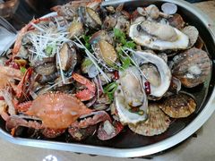 -海帮主·蒸汽海鲜青岛菜(栈桥火车站店)