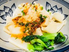 油泼面-秦唐汉味biangbiang面(大钟寺店)