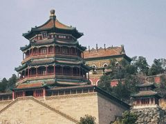 -宫事颐庭·老佛爷贵寿下午茶(颐和园店)