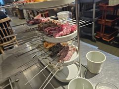 -白玉·朝鲜族烤串(南山店)